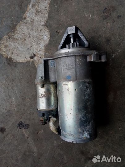 Стартер ваз 2107 Нива