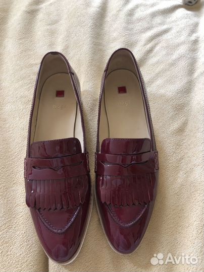 Туфли женские hogl 37,5 р