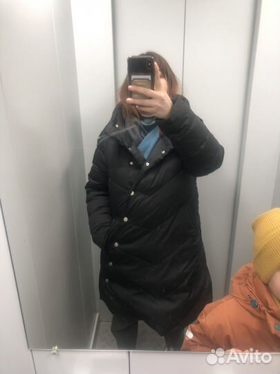 Пуховик женский 48 50