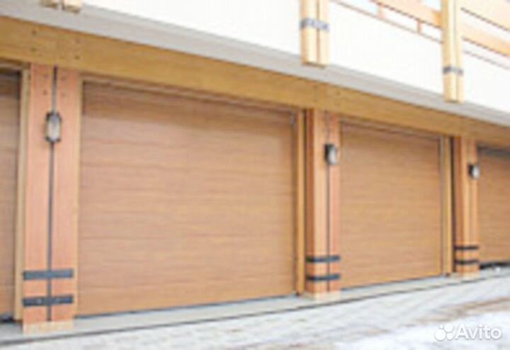 Автоматические ворота