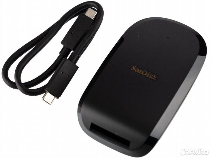 Карт-ридер SanDisk Extreme Pro CFexpress Type B
