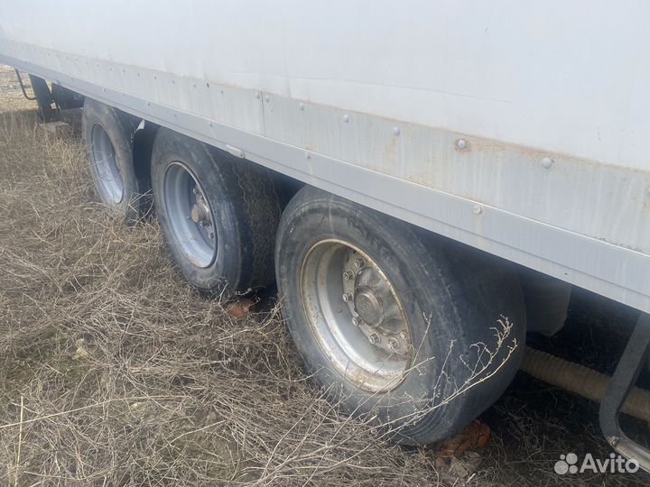 Полуприцеп рефрижератор Crane Fruehauf RCV, 1998