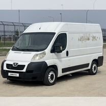 Peugeot Boxer 2.2 MT, 2010, 380 000 км, с пробегом, цена 1 129 000 руб.