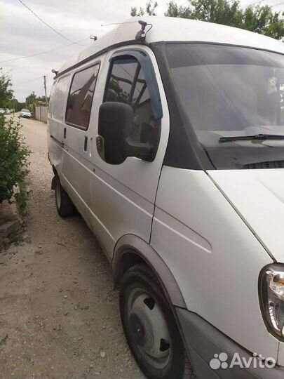 ГАЗ ГАЗель 2705 2.9 МТ, 2009, 230 000 км