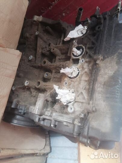 Двигатель Toyota Probox