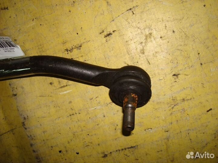 Рулевая рейка Nissan Note E12