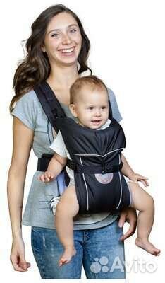 Эргорюкзак ergobaby omni 360