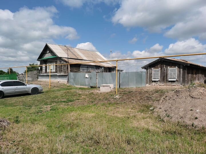 Дом 65 м² на участке 42 сот.