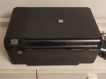 Принтер мфу HP Photosmart All-in-One Series -B010