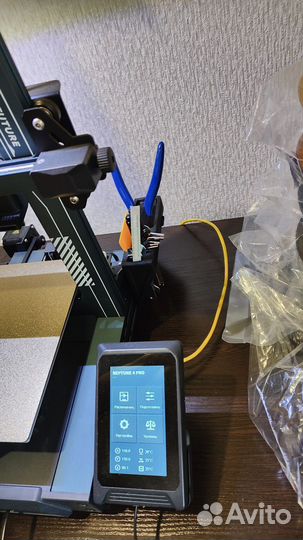 3D принтер Elegoo Neptune 4 Pro