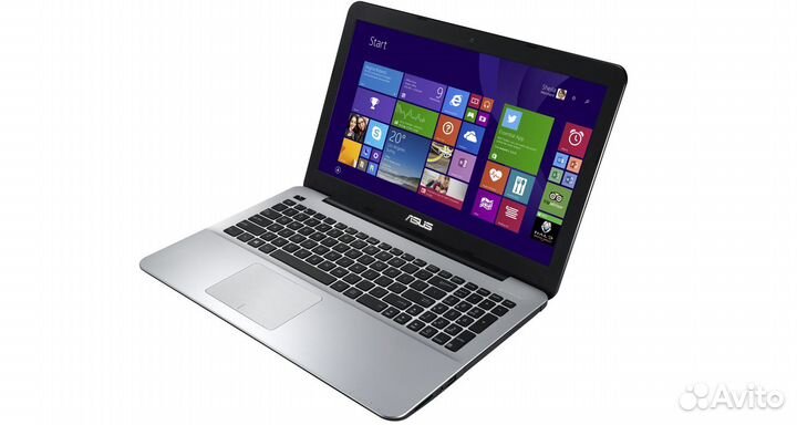 Быстрый Asus Core i3, 12Gb, Nvidia 920M, SSD+HDD