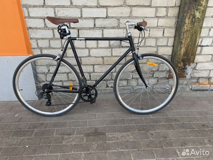 Велосипед Bearbike