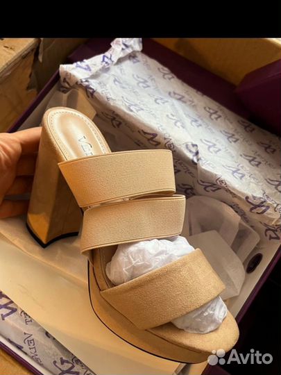 Босоножки женские 37-38 размер