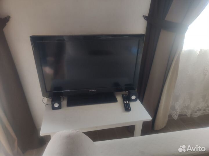 Телевизор supra 32