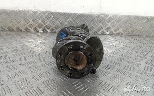 Коленвал дизельный KIA venga 1 (MPH03AS01)