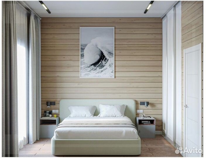 Дизайн интерьера под ключ