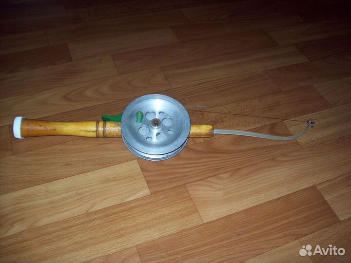 Удочка для зимней рыбалки