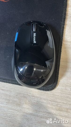 Беспроводная мышь Microsoft Sculpt Comfort