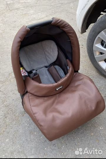 Коляска verdi expert 3 в 1