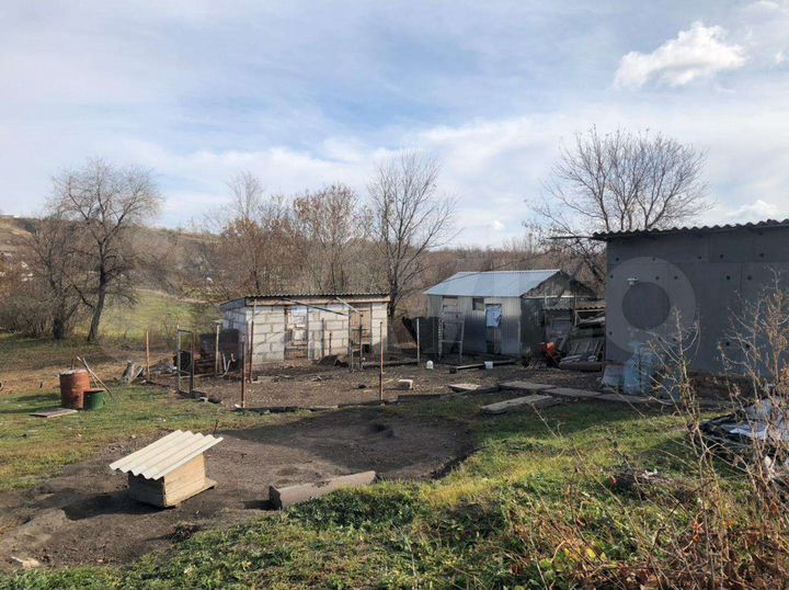 Дом 56 м² на участке 30 сот.