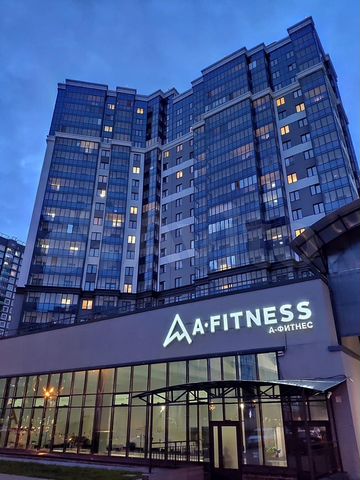 A fitness ул шувалова 6 мурино фото