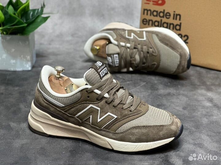 LUX качество NEW balance 997R