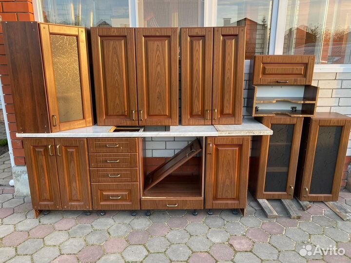 Кухня бу