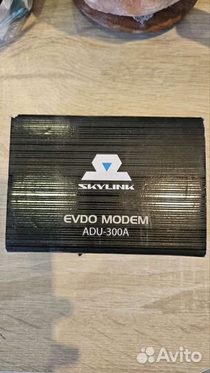 Evdo модем Skylink Adu-300A