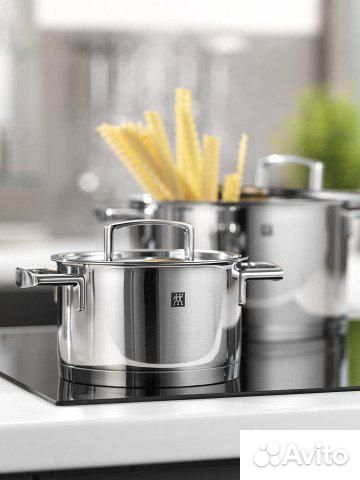 Набор кастрюль Zwilling Passion 5 шт
