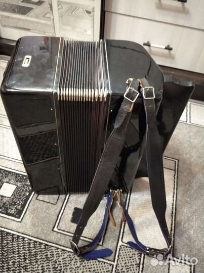 Баян Тула 302