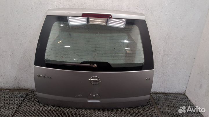 Кнопка багажника Opel Meriva, 2003