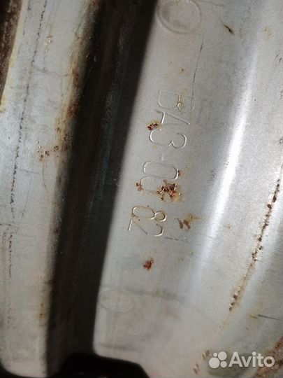 Диски на ваз