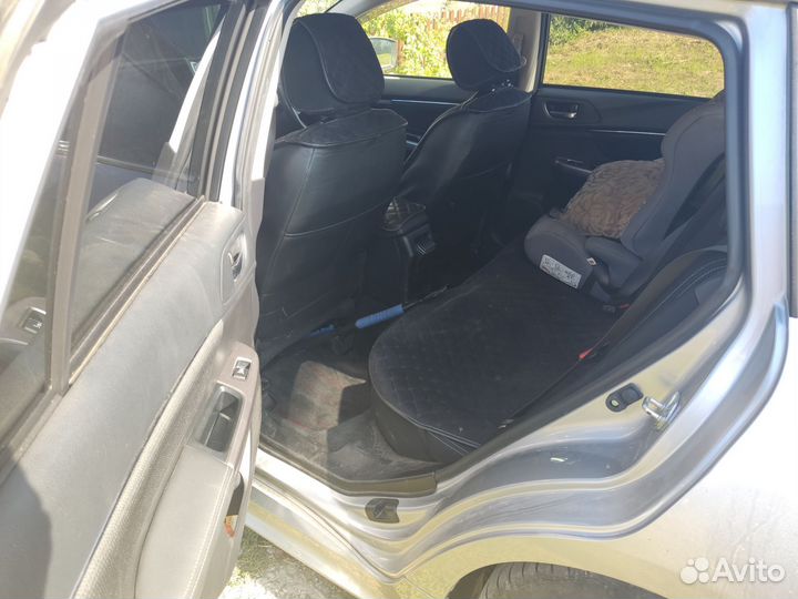 Subaru Levorg 1.6 CVT, 2017, 83 000 км
