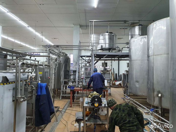 Ремонт, монтаж оборудования