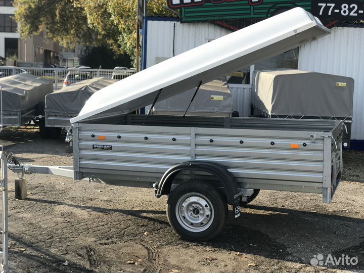 Продам прицеп мзса на легковой автомобиль