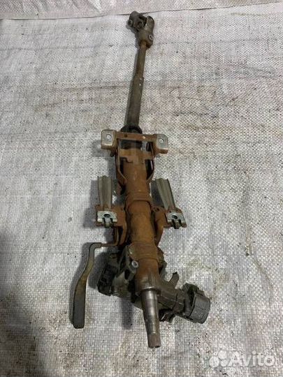 Рулевая колонка Honda Fit GD1 L13A