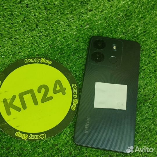 Infinix Smart 7, 3/64 ГБ