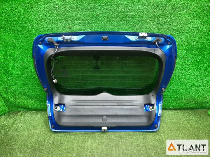 Дверь 5-я subaru impreza