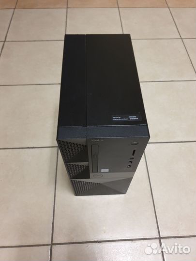 Корпус Dell Vostro 3667