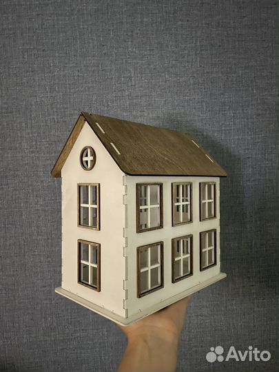 Свадебная казна Домик