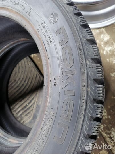 Hankook Winter I'Pike RS W419 185/65 R15 88T