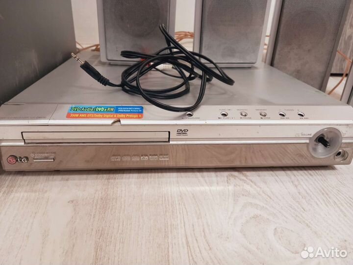 Стереосистема LG 5.1