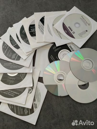 CD диски для поделок