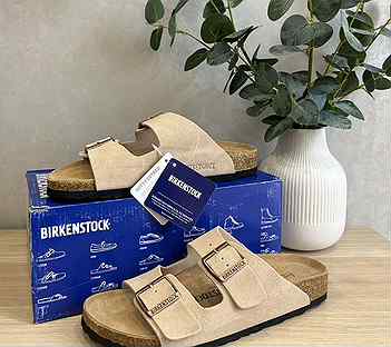 Сандали женские Birkenstock Arizona