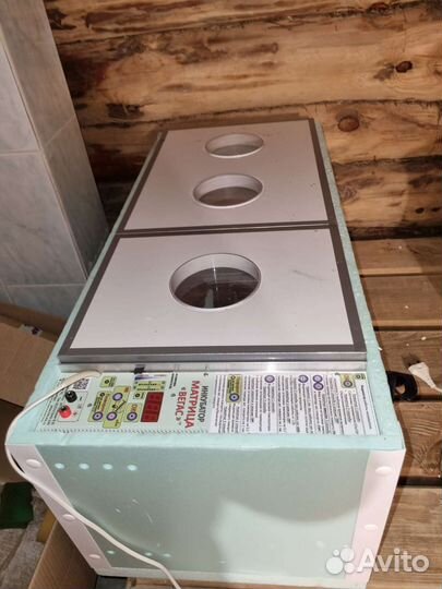 Инкубаторы