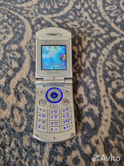 Pantech-Curitel PG-3200