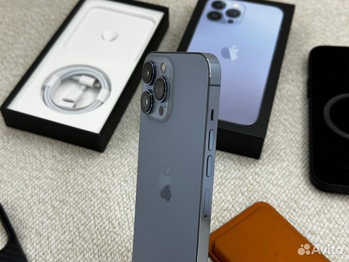 iPhone 13 Pro Max, 256 ГБ