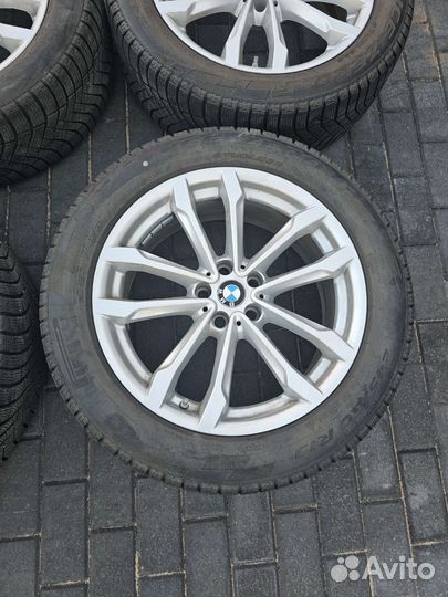 BMW X4 G02 BMW X3 G01 245/50 R19 Pirelli Ice Zero