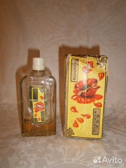 Советские духи СССР