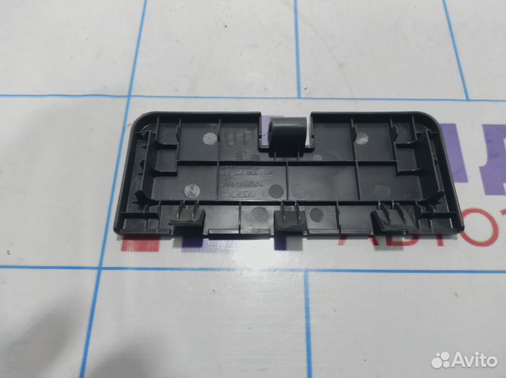 Обшивка багажника Infiniti FX37 (S51) 84955-1BB0A